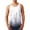 Grey, variant on Ierhent Men Tank Tops Men's A-Shirts Tight Fit Tank Tops Cotton Spandex Undershirts Black,XL