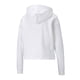 thumbnail image 2 of Sudadera Puma ESS + Cropped para Mujer 848429-02 blanco L Puma 848429-02 SUD. ESS + CROPPED HOD, 2 of 5