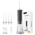 thumbnail image 2 of Dental Flosser F29 Old Verson for Teeth Cleaning-3 Modes Oral Irrigator 300ML Braces Flossers, Rechargeable IPX7 Waterproof, 2 of 4