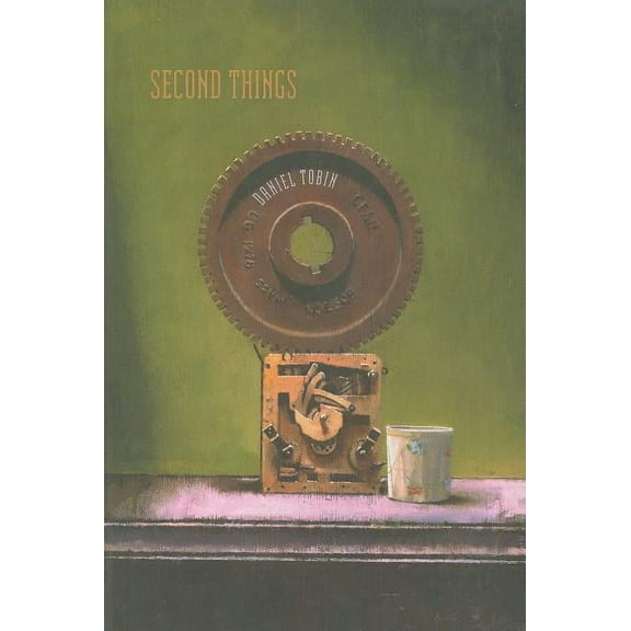 Second Things (Paperback)