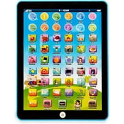 Kids Tablet -Learning Pad,with 6 Games to Learn Music/Words/Learning Letters/Alphabet,Education Tablet for Kids for Boys & Girls 3 Years Up…