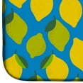 thumbnail image 4 of Caroline's Treasures Lemons and Limes Dish Drying Mat, 4 of 7