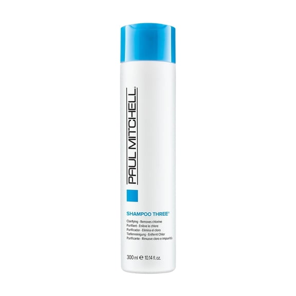 Paul Mitchell Shampoo Three, 10.14 oz.