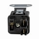 thumbnail image 5 of 8942481610 Preheating Relay Glow Plug for ZAXIS27U ZAXIS50U ZAXIS40U for Parts, 5 of 5