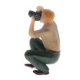 thumbnail image 3 of 1:64 esca Fotógrafo personas Zulema Diorama modelo juguete, 3 of 8
