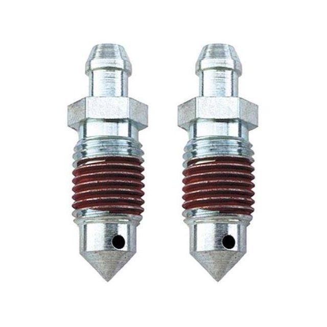 0.25 x 28 ft. Threaded Speed Bleeder, Blue
