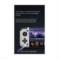thumbnail image 1 of para X2PRO Gamepad Type-C Peripheral God XGP Android Peripheral Stretch Wired Emulador, Negro, 1 of 10