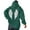 Dark Green, variant on Streetwear Goth Hoodies for Men Punk Hooded Sweatshirt Wings Graphic Pullover Tops with Pocket Blue XL
