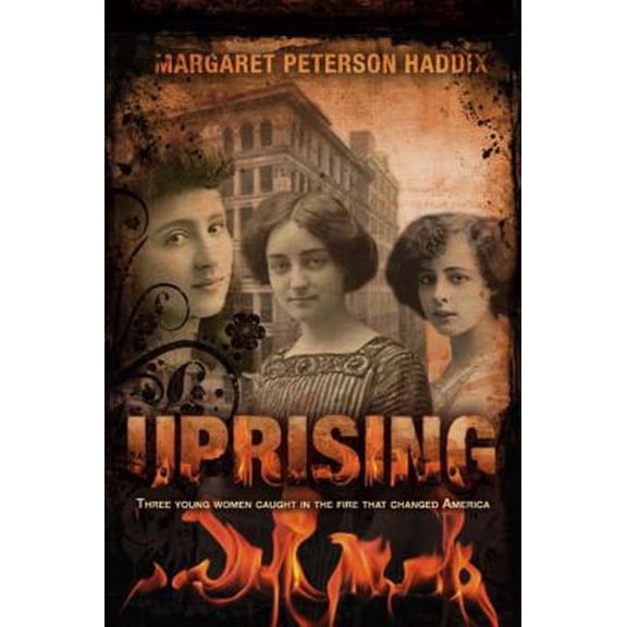 Pre-Owned Uprising (Hardcover) 1416911715 9781416911715