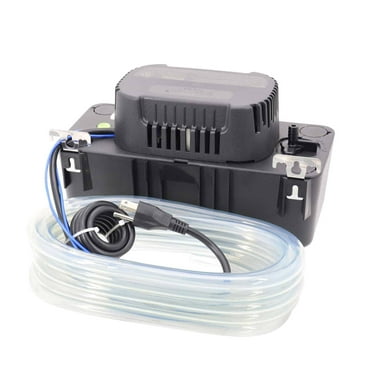 Beckett BK221TUL Condensate Pump w/ Safety Switch & Tubing, 115V, 22 ft Max Lift