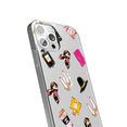 thumbnail image 2 of Babaco Phone Case for Samsung S22 ULTRA Chill Partial Print, 2 of 5