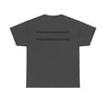 thumbnail image 3 of Pray Mode On - Unisex Heavy Cotton Tee, 3 of 5