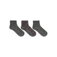 thumbnail image 1 of Calcetines antideslizantes de corte bajo Dr. Scholl's para mujer, paquete de 3, tallas 4-10, 1 of 8