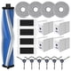 thumbnail image 1 of For T30 Omni / T30 Pro Omni / T30 Max Vacuum Cleaner Main Side Brush Hepa Filters Dust Bags, 1 of 5