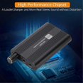thumbnail image 3 of HiFi Headphone Amplifier Mini 16-300 Earphone Amp 3.5mm AUX Audio Receiver Music Player Earphone Am, 3 of 5