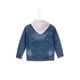 thumbnail image 3 of Chamarra denim con capucha desmontable /Kids 31701 (Azul dark) azul oscuro 9-10 Años, 3 of 6