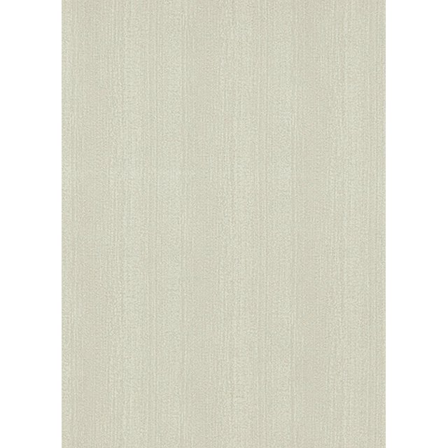 RUBINIA - Papier Peint Crème Mat Brillant Effets Feuilles Florales Rouleau