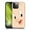 Porky Pig, variant on Head Case Designs Officially Licensed Looney Tunes Full Face Marvin The Martian Hard Back Case Compatible with Apple iPhone 12 / iPhone 12 Pro