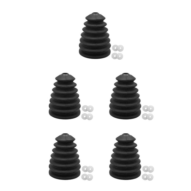 Riwesomey Drill Bit Cover Stain Debris Dustproof Guard Accessories Electric Dust Universal Collector Spare Protector Portable Hammer Type2 Riwesomey CBP034435