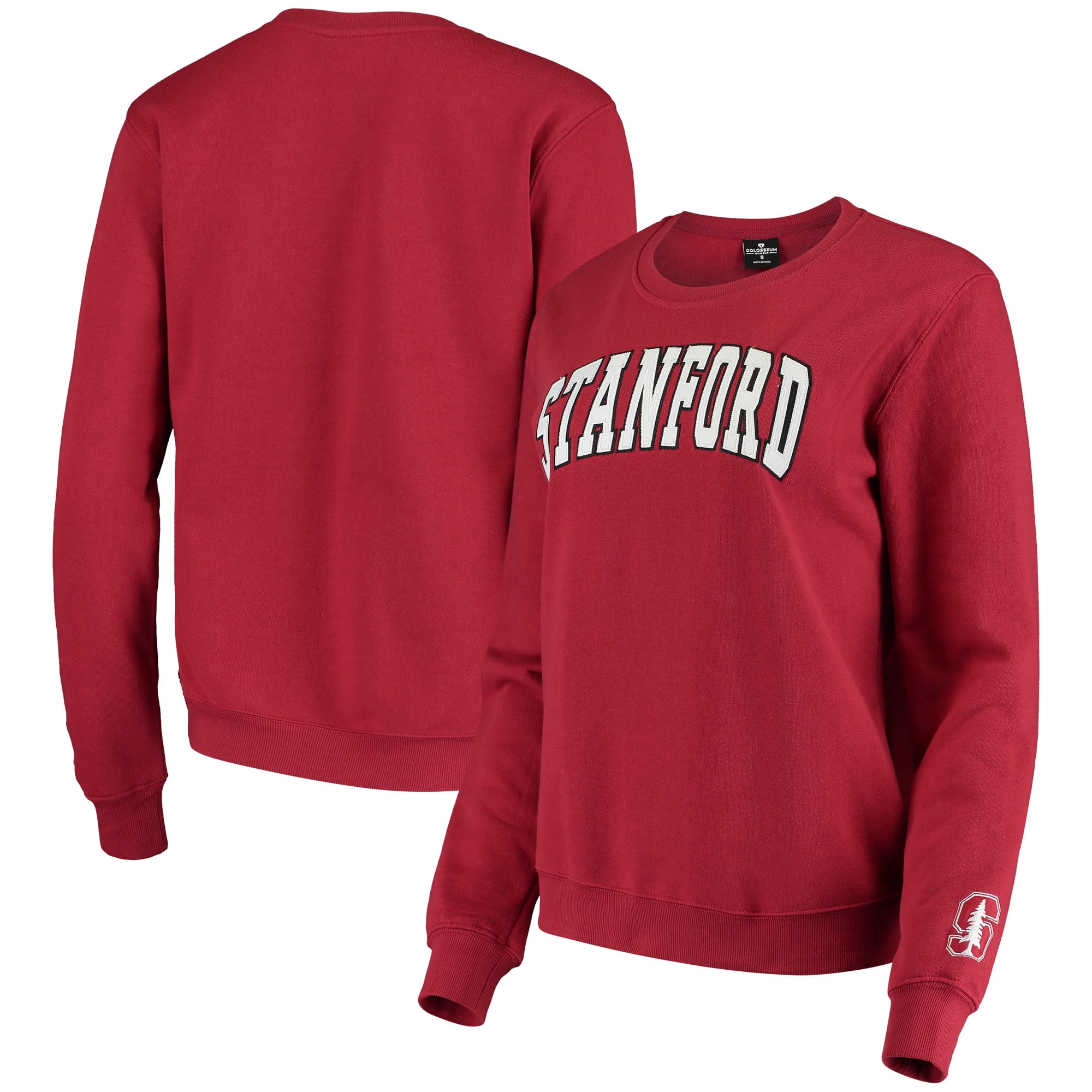 stanford sweatshirt women's