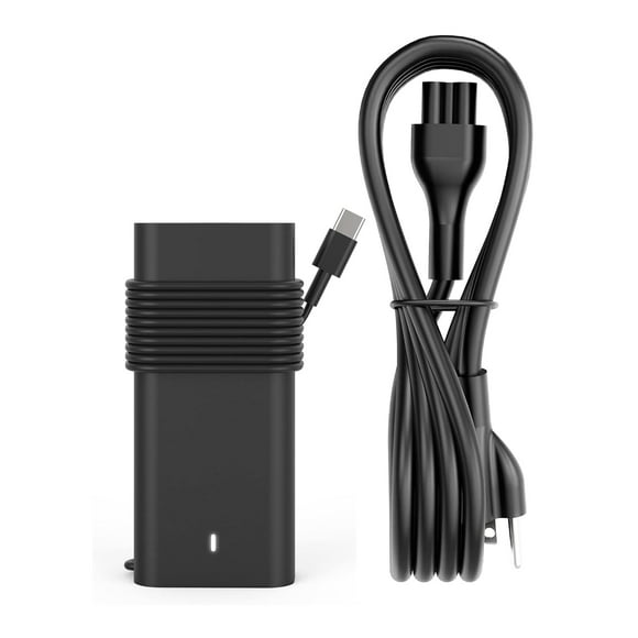 Cargador de portátil BULL-TECH USB-C de 65 W para Dell Latitude 5285