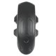 thumbnail image 5 of Protector contra Salpicaduras para Motocicleta Guardabarros Trasero para Motocicleta Protector contra Salpicaduras para Neum¨¢ticos de Metal Negro ABS Universal para Cubo de Ruedas de 12 a 18 Pulgad ANGGREK Cocina, Decoración y Otros, 5 of 7