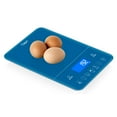 thumbnail image 4 of Ozeri Touch III 22 lbs (10 kg) Baker's Kitchen Scale with Calorie Counter, in Tempered Glass, 4 of 7