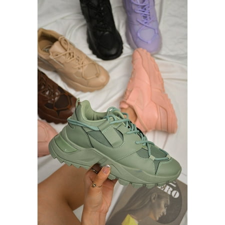 

KELIA - GREEN