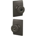 thumbnail image 2 of Schlage F51a-Bwe-Cen Bowery Single Cylinder Keyed Entry Door Knob Set - Nickel, 2 of 7