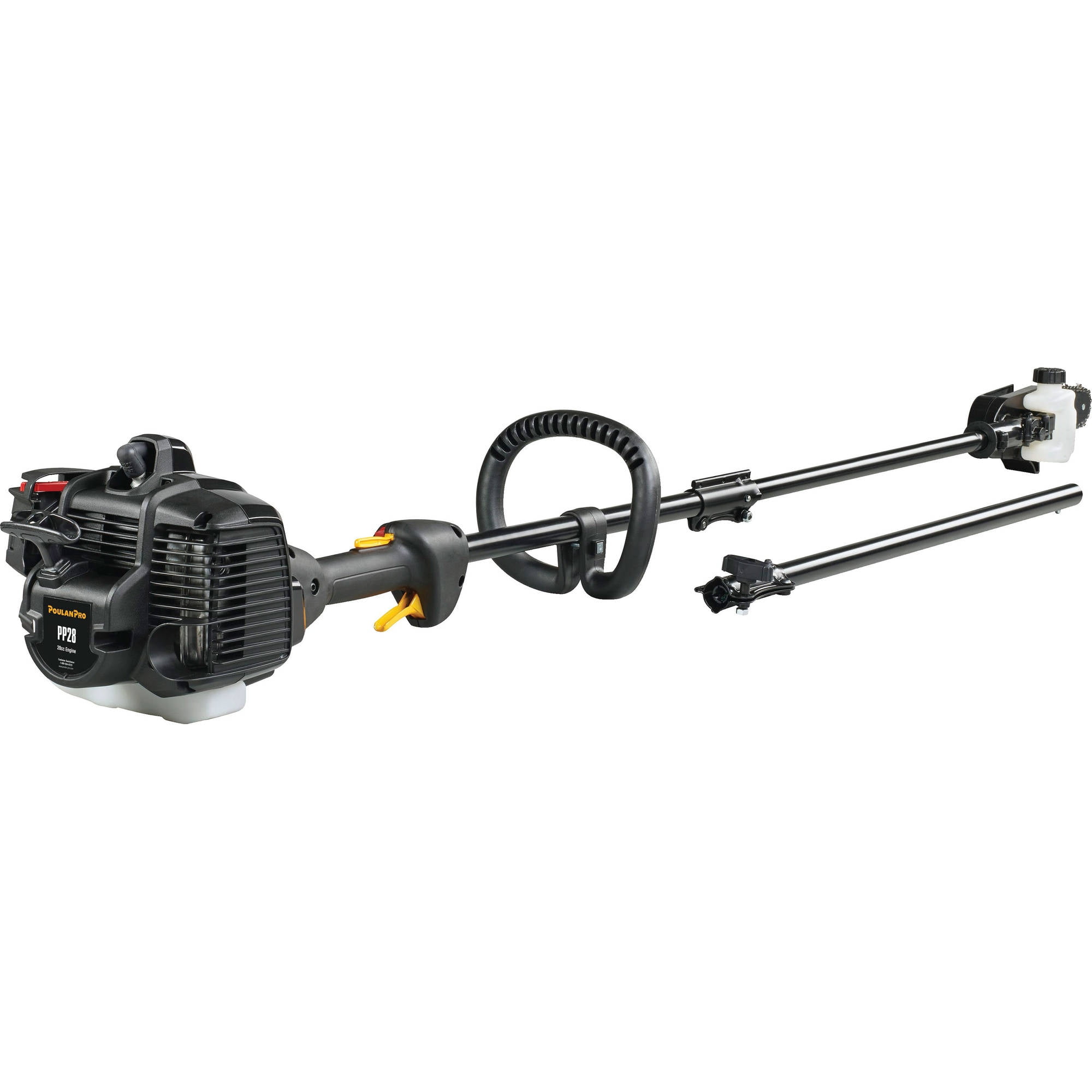 Poulan Pro 28cc 2-Cycle Gas Pole Saw with 8in. Bar, PR28PS - Walmart