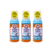 Simply Saline Nasal Mist Baby 1.6 oz (Pack of 3)