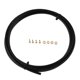thumbnail image 1 of Bike Oil Disc Brake Cable Pressing Ring Bicycle Hydraulic Brake Cable Hose for SHIMANO SRAM DEORE XT, 1 of 5