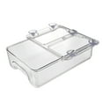 thumbnail image 1 of Agiferg Fridge Organizer Storage Rack Pull-out Refrigerator Storage Box Container, 1 of 1