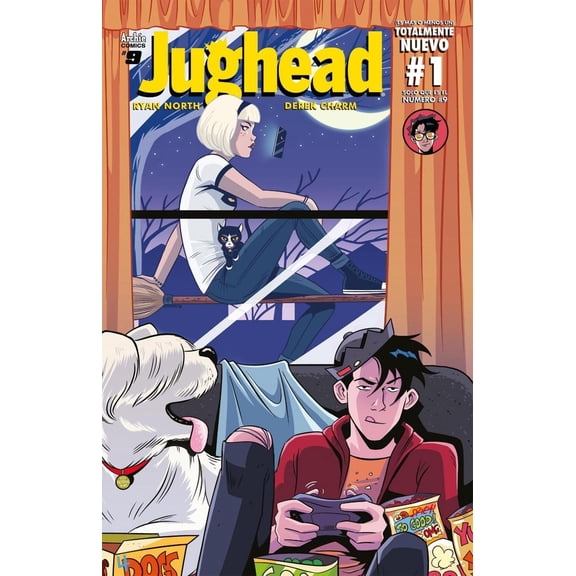 Jughead 9A Blanco