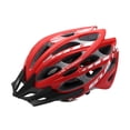 thumbnail image 1 of Casco Greeniant de Ciclismo Rojo L 30 Agujeros Ajustable, 1 of 6