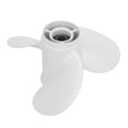 thumbnail image 1 of Boat Propeller, 9-1/4 X 10-J Boat Motor Propeller Mini Size Durable  for Outboard Engine, 1 of 7
