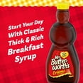 thumbnail image 2 of Mrs. Butterworth's Original Thick N Rich Pancake Syrup, 24 Fl oz Bottle(2 Packs), 2 of 4