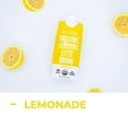 thumbnail image 2 of NOOMA Organic Electrolyte Sports Drink | Electrolyte Drink with Organic Coconut Water | Workout Hydration Drink with No Added Sugar | 30 Calories | Pack of 12 Sports Drinks (16.9oz) | Lemonade, 2 of 9