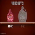 thumbnail image 4 of (2 pack) Hershey's Strawberry Flavored Syrup, Bottle 22 oz, 4 of 16