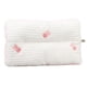 thumbnail image 5 of Almohada linda para niños pequeños con estampado de animales, almohada transpirable de algodón PP suave con soporte para el cuello, conejo, 5 of 12
