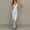mhy# Blue502, variant on Bodycon Dresses For Women Solid Color Deep V-Neck Spaghetti Strap Sleeveless Slim Fit Elegant Satin Seamless Tea Party Maxi Dress Ankle-Length Lightweight Soft Comfy Dailywear,Black,L