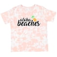thumbnail image 3 of Inktastic Hawaiian Pineapple Aloha Beaches Boys or Girls Toddler T-Shirt, 3 of 5
