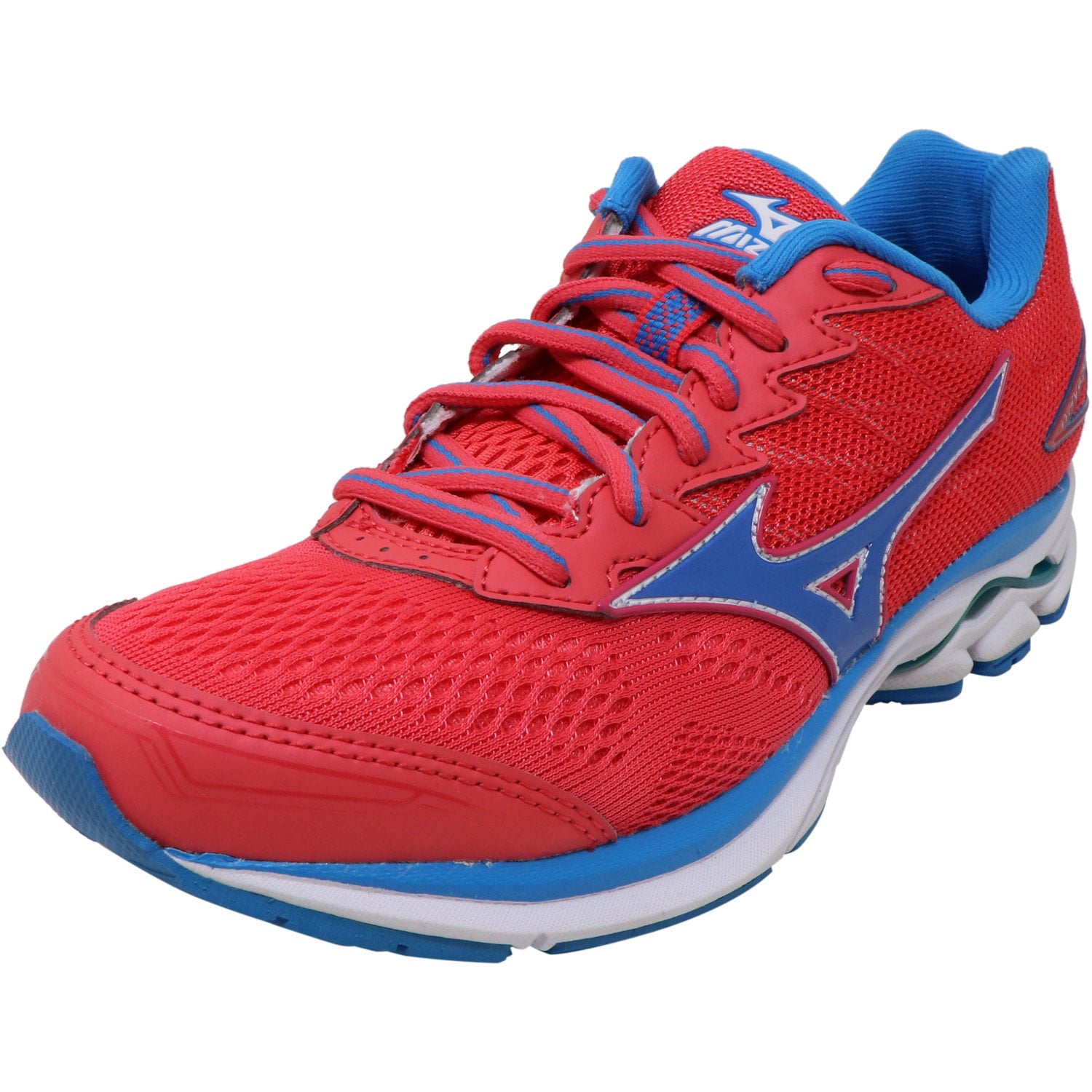 Mizuno Wave Rider 20 Wide Mens Womens Running Shoes Sneakers Pick 1 