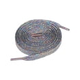 thumbnail image 1 of INSPIRE CHIC Glitter Shiny Sparkling Flat Sneakers Shoelace Shoe Laces Strings 3-Color Threads 110cm/43.31", 1 of 6