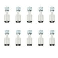 thumbnail image 1 of Air Conditioning Joint, 1/2in Leak Proof Straight AC Fitting Beadlock  For Truck, 1 of 8