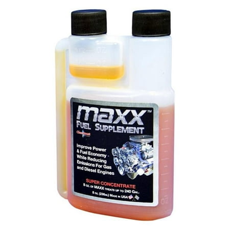 Boost Performance Products MAXX8 8 oz Gas & Diesel