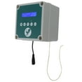 Automatic Chicken Coop Door Controller IP44 Cage Opener Remote Control
