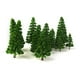 thumbnail image 5 of Modelo de árbol 16x para Construcción de Arquitectura de Diorama Ferroviario RR 6cm-12cm Yotijar Paisaje del tren, 5 of 8