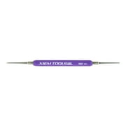 Xiem Tools USA Double Ended Stylus Tool, Ball sizes 1.0mm and 1.5mm, Purple Handle (XST01)