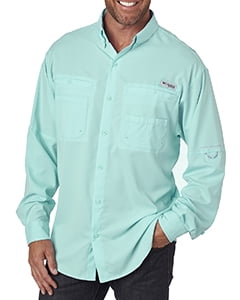 columbia men's tamiami ii long sleeve shirt